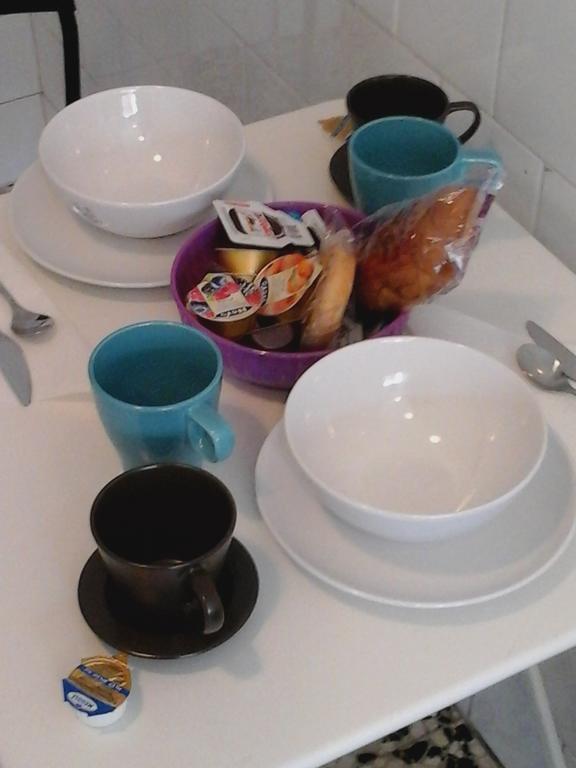 L.T. Schneider B&B Bologna Ruang foto